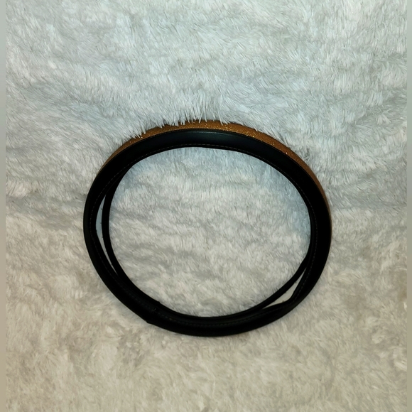 Standard size stern wheel, I never used it. However I did try it on for size. - Picture 1 of 2